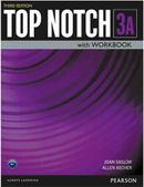 کتاب Top Notch 3rd 3A+DVD