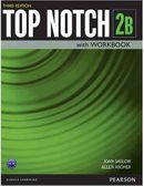 کتاب Top Notch 3rd 2B +DVD