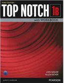 کتاب Top Notch 3rd 1B +DVD