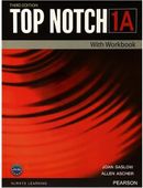 کتاب Top Notch 3rd 1A +DVD