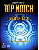 کتاب Top Notch 2nd Fundamentals B