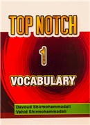 کتاب Top Notch 1 Vocabulary