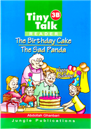 Tiny Talk 3B Readers Book