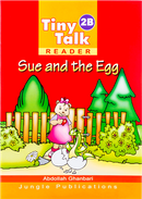 کتاب Tiny Talk 2B Readers Book