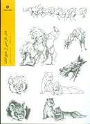 کتاب هنر طراحی از حیوانات