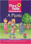 Tiny Talk 1B Readers Book