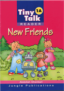 کتاب Tiny Talk 1A Readers Book
