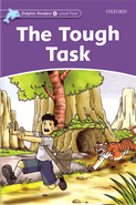 کتاب The Tough Task