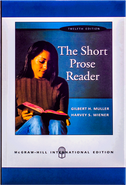 کتاب The Short Prose Reader