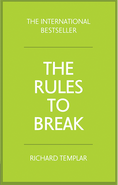 کتاب The Rules To Break-Templar