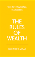 کتاب The Rules of Wealth-Templar