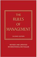 کتاب the Rules of Management 2nd Edition