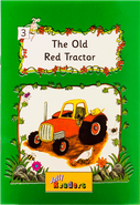 کتاب The Old Red Tractor