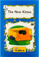 کتاب The New Kitten