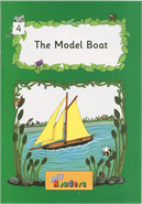 کتاب The Model Boat