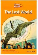 کتاب The Lost World