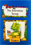 کتاب The Enormous Turnip