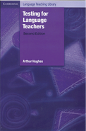 کتاب Testing for Language Teachers 2nd Edition