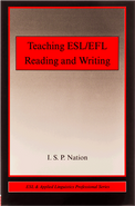 کتاب Teaching ESL/EFL Reading and Writing