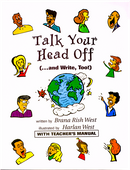 کتاب Talk Your Head off