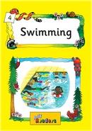 کتاب Swimming