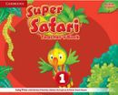 کتاب Super Safari 1 Teachers Book