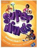 کتاب Super Minds 5 SB+WB+CD+DVD