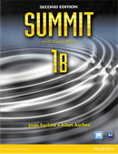 کتاب Summit 2nd 1B