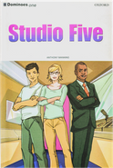 کتاب Studio Five