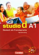 Studio d Sprachtraining A1 SB+WB+CD+DVD