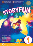 Storyfun for 1 Students Book