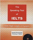 کتاب Speaking Test Of IELTS+CD