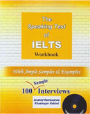 کتاب Speaking Test Of Ielts WB+CD