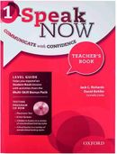 کتاب Speak Now 1 Teachers book