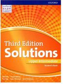 کتاب Solutions 3rd Upper Intermediate SB+WB+DVD