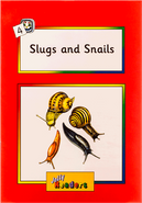 کتاب Slugs and Snails
