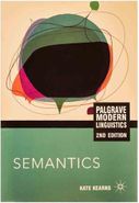 کتاب Semantics 2nd Edition