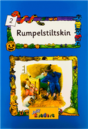 کتاب Rumpelstiltskin