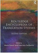 Routledge Encyclopedia of Translation Studies 2nd Edition