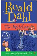 کتاب Roald Dahl The Witches