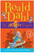 کتاب Roald Dahl Magic Finger