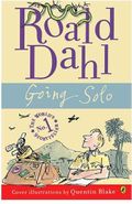 کتاب Roald Dahl Going Solo