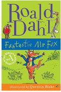 کتاب Roald Dahl Fantastic Mr Fox