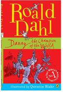 کتاب Roald Dahl Danny the Champion of the World