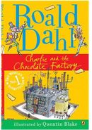 کتاب Roald Dahl Charlie and the Chocolate Factory