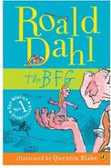 کتاب Roald Dahl BFG