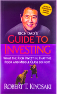 کتاب Rich Dads Guide to Investing