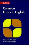 کتاب Common Errors In English