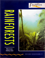 کتاب Rainforests