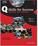 کتاب Q Skills for Success 2nd 5 Reading and Writing+CD